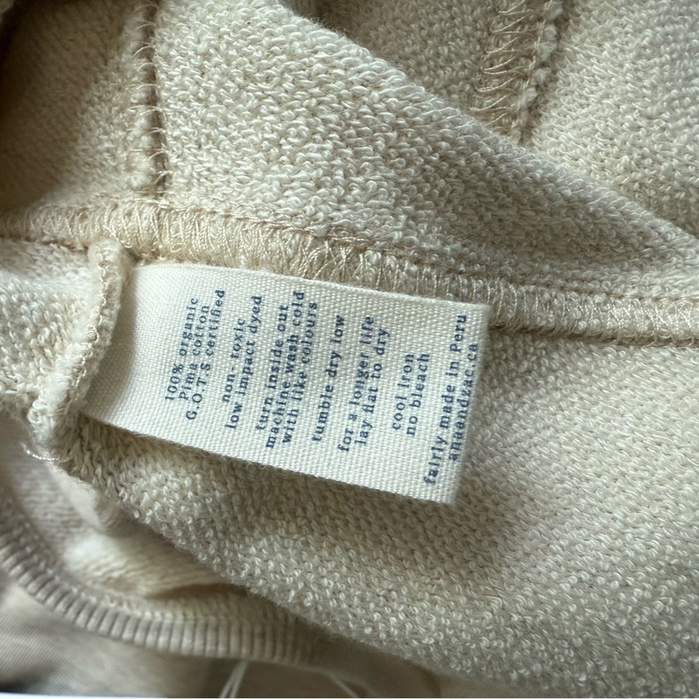 Ana and Zac tanksuit in oatmeal L - Picture 8 of 9